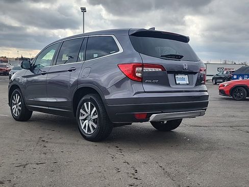 Used 2019 Honda Pilot EX image 5