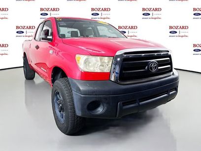 Used 2010 Toyota Tundra 4x4 Double Cab