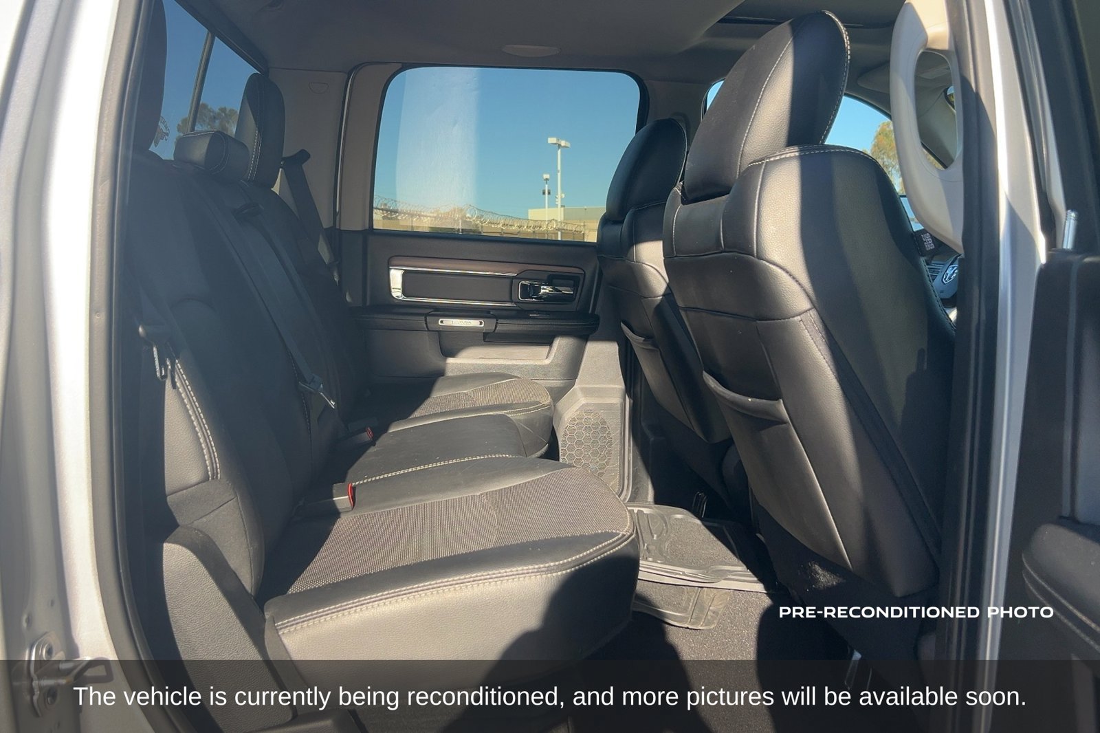 Used 2016 RAM 2500 Power Wagon Laramie AWD/4WD image 13