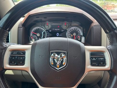 Used 2013 RAM 1500 Laramie Longhorn w/ Convenience Group AWD/4WD image 16