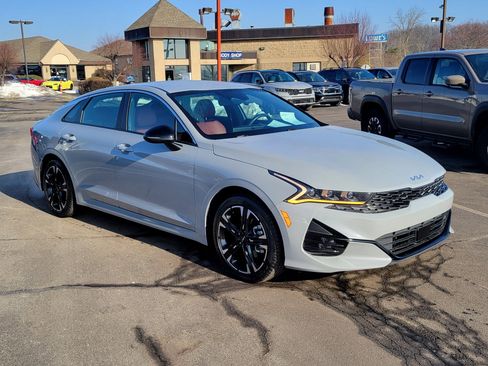 Used 2023 Kia K5 GT-Line w/ GT-Line Premium Package image 31