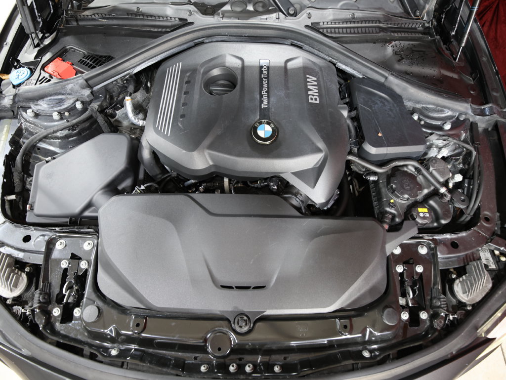 Used 2018 BMW 430i Gran Coupe w/ M Sport Package RWD image 24