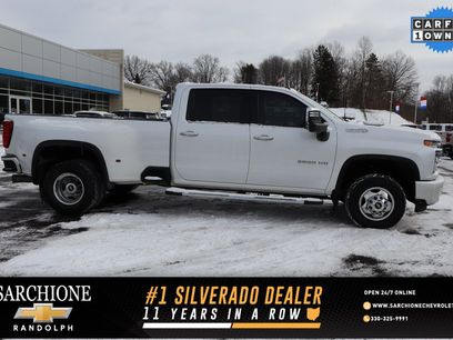Used 2022 Chevrolet Silverado 3500 High Country w/ Safety Package II