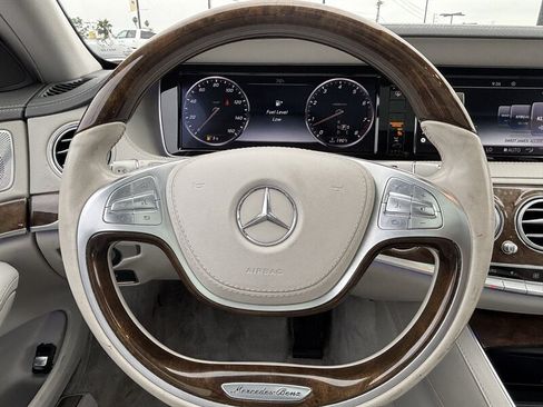 Used 2015 Mercedes-Benz S 550 4MATIC Sedan image 26