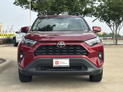 Certified 2023 Toyota RAV4 XLE Premium FWD image 7