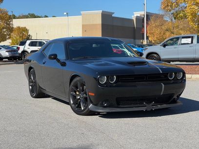 Used 2019 Dodge Challenger R/T Scat Pack w/ Stars & Stripes Edition
