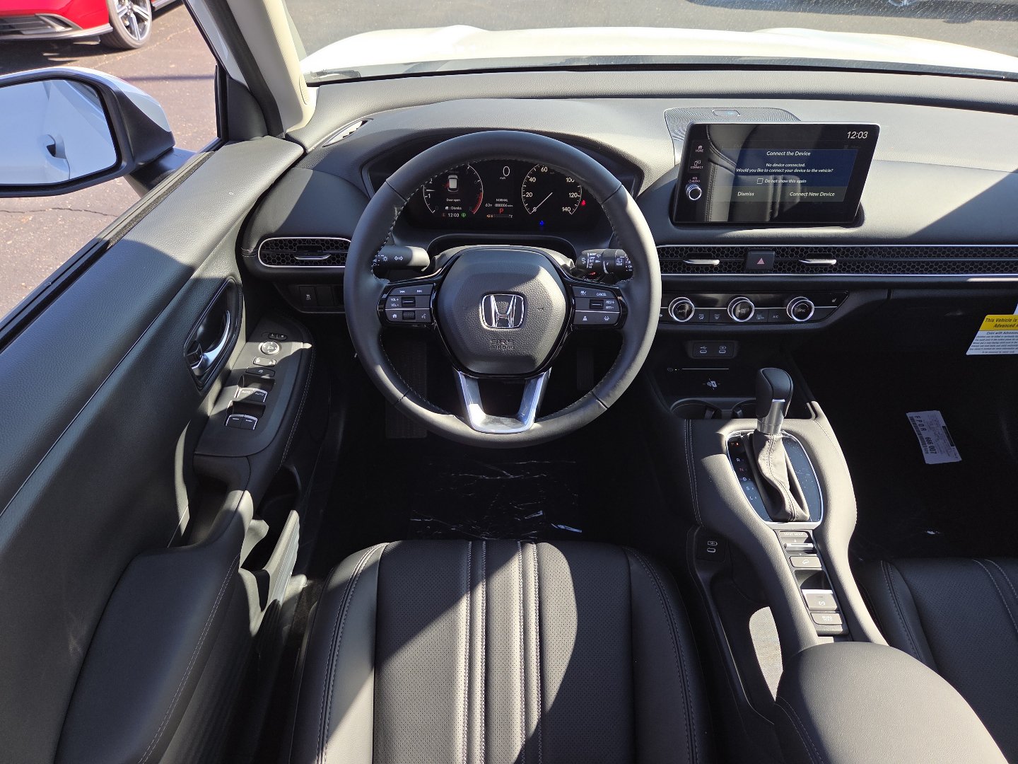 New 2027 Honda HR-V EX-L image 24