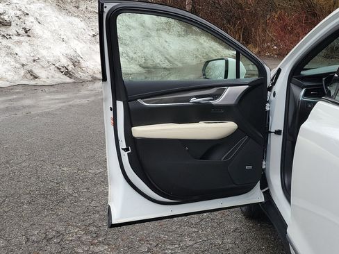 Certified 2021 Cadillac XT5 Sportv image 15