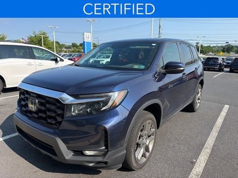 Certified 2023 Honda Passport EX-L image 3