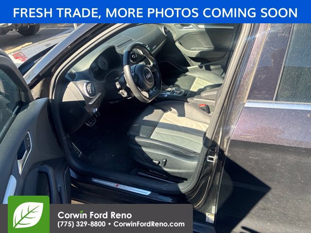 Used 2015 Audi S3 Premium Plus AWD/4WD image 9