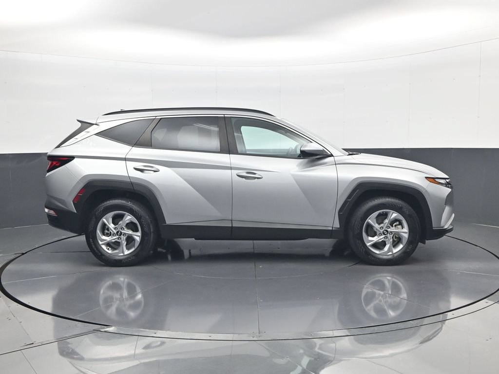 Certified 2024 Hyundai Tucson SEL AWD/4WD image 5