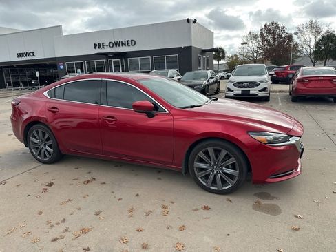 Used 2018 MAZDA MAZDA6 Touring image 4