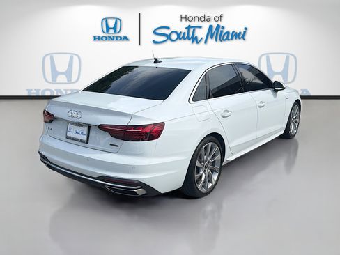 Used 2023 Audi A4 2.0T Premium Plus w/ Premium Plus Package image 7