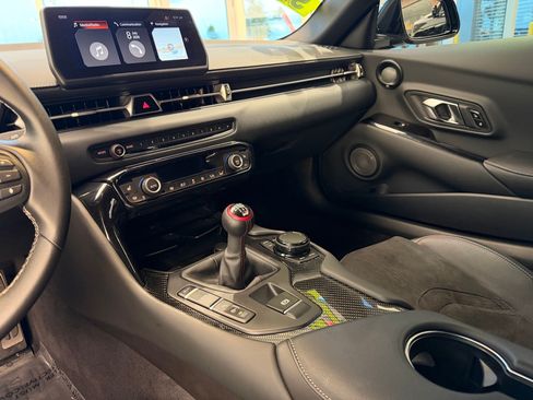 Used 2026 Toyota Supra w/ Driver Assist Package RWD image 39