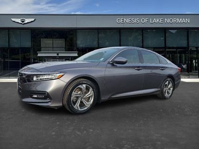 Used 2018 Honda Accord EX-L