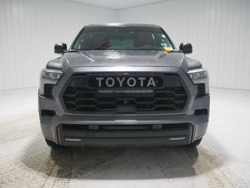 Used 2024 Toyota Sequoia TRD Pro image 2