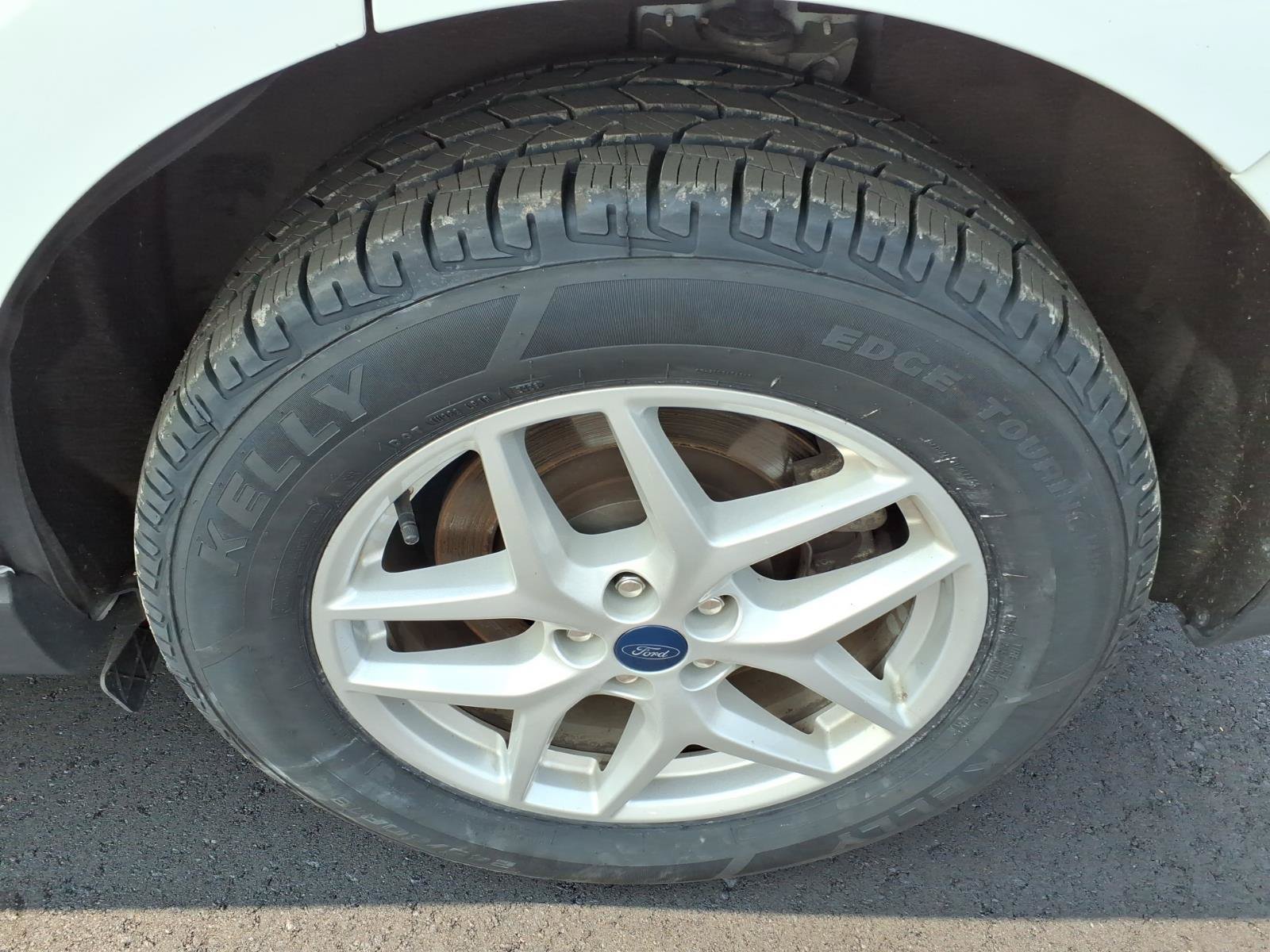 Used 2022 Ford Edge SEL AWD/4WD image 21