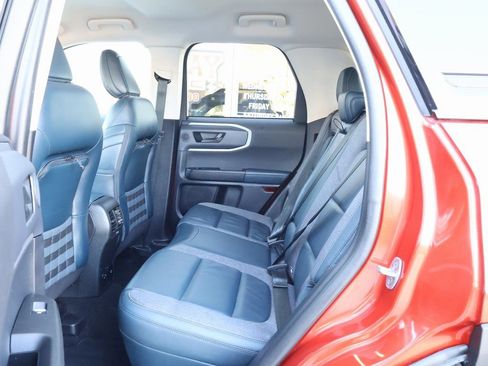 Used 2022 Ford Bronco Sport Outer Banks w/ Tech Package image 23