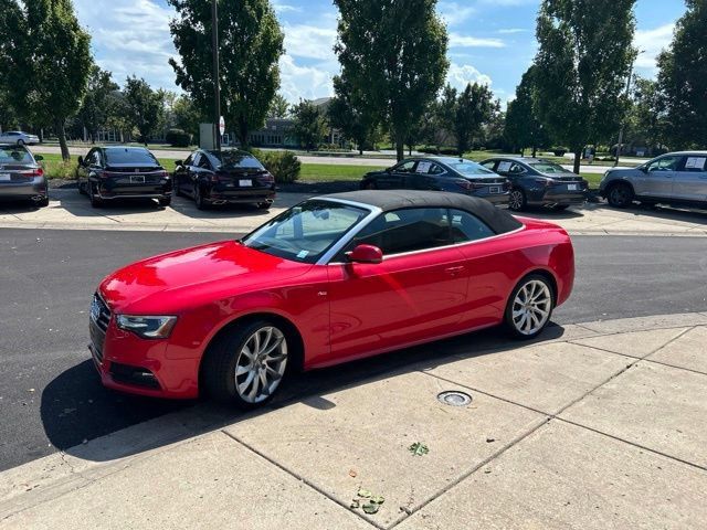 Used 2015 Audi A5 2.0T Premium Plus w/ Technology Package AWD/4WD image 3