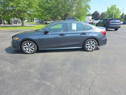 Certified 2023 Honda Civic LX image 4