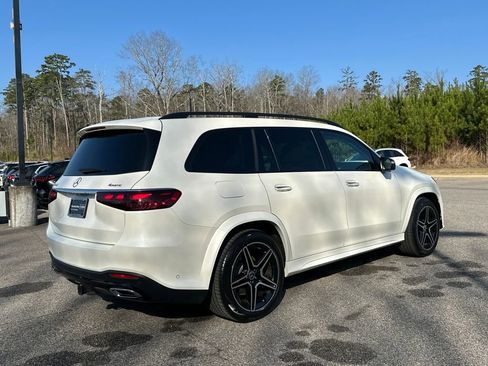 Certified 2024 Mercedes-Benz GLS 450 4MATIC image 12
