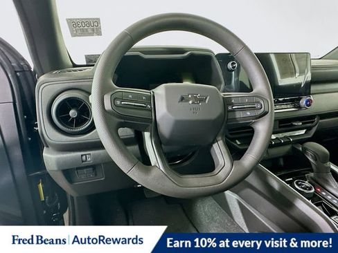 New 2026 Chevrolet Colorado Trail Boss image 7