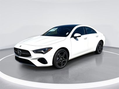 New 2026 Mercedes-Benz CLA 250 4MATIC