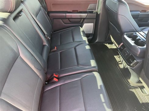 Certified 2022 Ford F150 Lariat w/ Equipment Group 502A High image 12