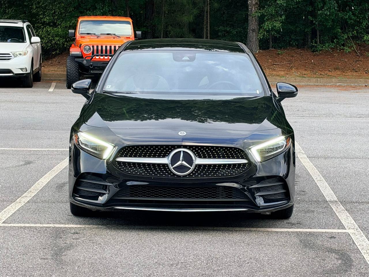 Used 2022 Mercedes-Benz A 220 image 4