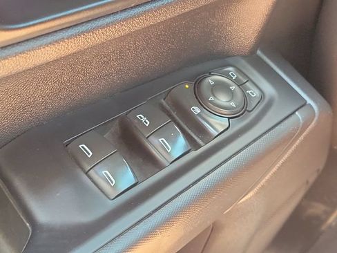 Used 2023 Chevrolet Silverado 1500 Custom w/ LPO, Dark Essentials Package RWD image 14