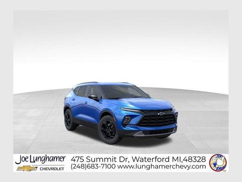New 2026 Chevrolet Blazer LT w/ Convenience Package AWD/4WD image 1