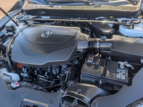 Used 2018 Acura TLX V6 w/ Technology Package image 20