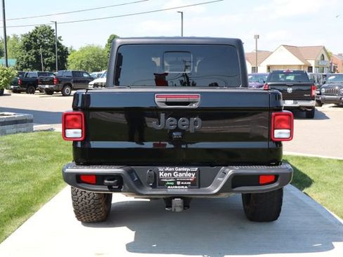 Used 2022 Jeep Gladiator Sport AWD/4WD image 36