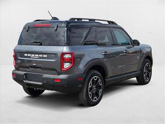 New 2025 Ford Bronco Sport Outer Banks video 2