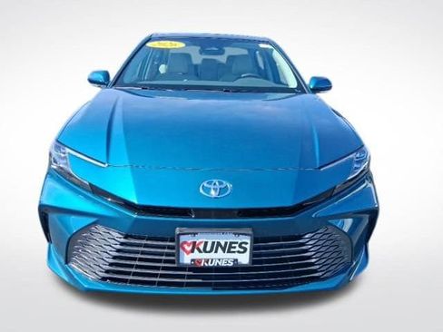 New 2026 Toyota Camry XLE AWD/4WD image 10
