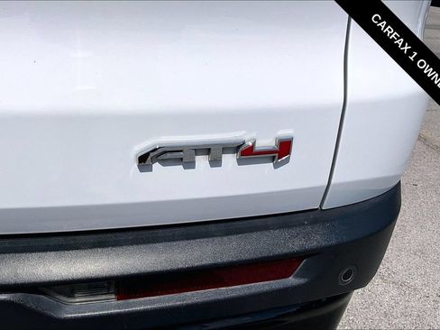Used 2025 GMC Acadia AT4 AWD/4WD image 23
