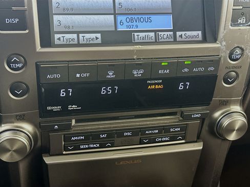 Used 2010 Lexus GX 460 Premium AWD/4WD image 22
