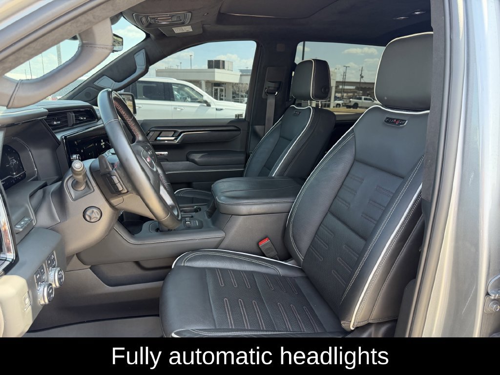 Used 2024 GMC Sierra 1500 AT4X AWD/4WD image 28