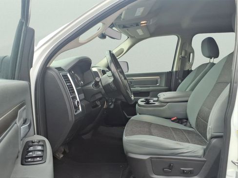 Used 2017 RAM 1500 Big Horn AWD/4WD image 14