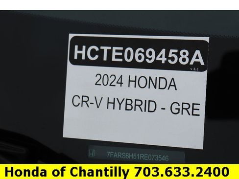 Certified 2024 Honda CR-V Sport image 35