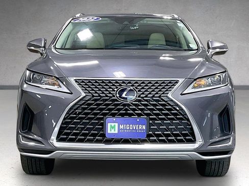 Used 2022 Lexus RX 450h AWD w/ Premium Package image 2