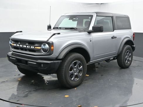 Used 2022 Ford Bronco Big Bend image 6