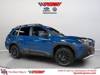 Certified 2026 Subaru Forester Wilderness
