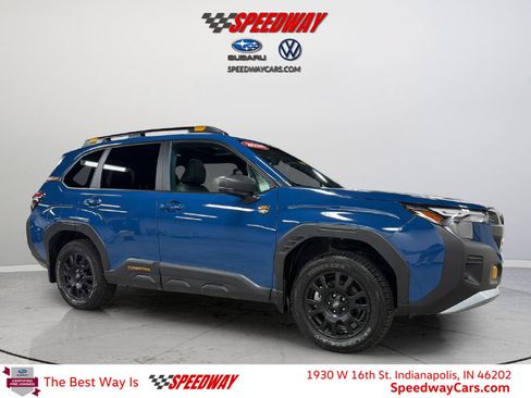 Used 2026 Subaru Forester Wilderness AWD/4WD image 1
