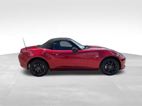 Used 2025 MAZDA MX-5 Miata Sport RWD image 4