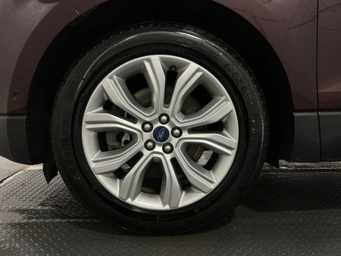 Used 2020 Ford Edge Titanium w/ Equipment Group 301A image 37