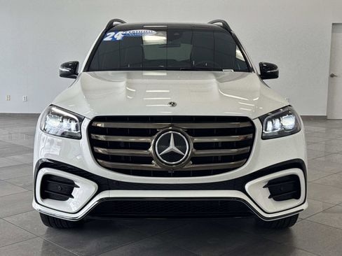 Certified 2024 Mercedes-Benz GLS 450 4MATIC image 27