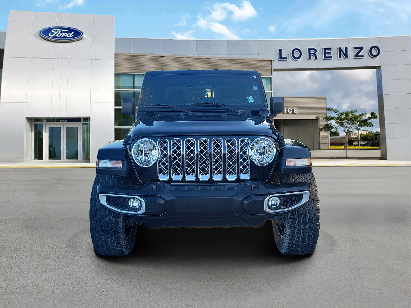 Used 2022 Jeep Gladiator Sport AWD/4WD image 2