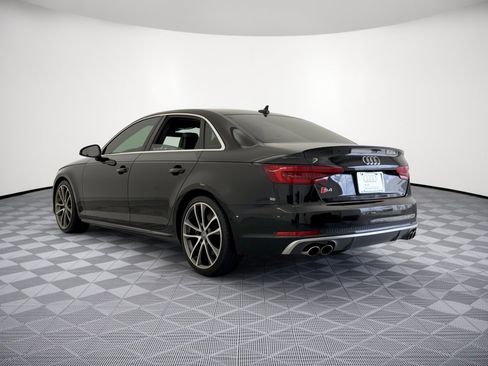 Used 2019 Audi S4 Premium Plus w/ Premium Plus Package AWD/4WD image 3