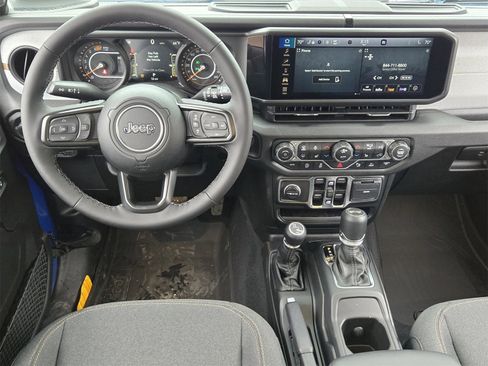 New 2026 Jeep Wrangler Unlimited Sport image 27